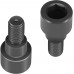 Replacement Hex Bolts Fit for Olympic Bars Curl Bars Tricep Bars & Olympic Dumbbell Bars - B7W2E7N9S
