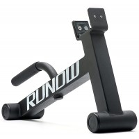 RUNOW Barbell Jack with Handle- Mini Deadlift Barbell bar Suitable for All Barbells Loading Unloading Weight Plates Black - BUAJOHT32