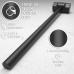 Synergee Fitness Hammer – Steel Slam Hammer for Dynamic Functional Fitness –Power & Strength– Fitness Sledgehammer - BMR517KFL