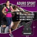 Aduro Sport Adjustable Weighted Vest Workout Equipment 4-10lbs 11-20lbs 20-32lbs 26-46lbs Body Weight Vest for Men Women Kids - BRJE8Y8TH