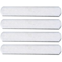 BESPORTBLE 4pcs Steel Plates for Weighted Vest Strength Training Plates for Fitness Exercise - BDCLZ86VM