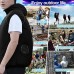 Cooling Vest Air Conditioned Clothes with Fans Cooling Jacket for Men Women Sun Protection Cool Vest for Hot Weather - B3AV3CJ18