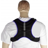 GYMENIST Weight Vest with Adjustable Straps One Size Fits All - BCJUES9XN