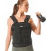 PRCTZ 25lbs & 50lbs Adjustable Weighted Vest Training Vest for Women and Men One Size Fits Most - BNZGM64CC
