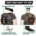 Unique Athletes Suspenders Weight Vest for Men 0 75 lbs Weight Vest for Olimpic Plates Strenght Training Workout Equipment Weight Vest weight plates not included - B4HQWOO8Y