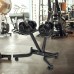 ATIVAFIT Adjustable Dumbbell Stand Fitness Dial Dumbbell Rack with Adjustable Belt for Home Gym Set - BACXDAF2C
