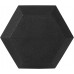 CAP Barbell Coated Hex Dumbbell Weights Single - BTQ4MB5HU