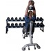 Fitness First Urethane Encased Dumbbell Pairs - BCY3M19A9