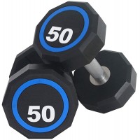 Fitness First Urethane Encased Dumbbell Pairs - BCY3M19A9