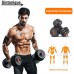 Gintonique Adjustable Dumbbells Dumbbell Set Free Weights Dumbbells Set of 2 Kettlebell Barbell Push-up Set Home Work Out for Men and Women.Total Weight Up to 44LB 66LB 88LB. - B4Z6V05MX