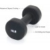 MBAT Fitness Neoprene Dumbbell Home Exercise for Ladies Kids Arm Hand Weights Pilates Dumbbells in 2LBS 4LBS 6LBS 8LBS 10LBS Pair - B4RKETEQ2