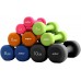 MBAT Fitness Neoprene Dumbbell Home Exercise for Ladies Kids Arm Hand Weights Pilates Dumbbells in 2LBS 4LBS 6LBS 8LBS 10LBS Pair - B4RKETEQ2