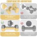 SNODE Dumbbells Set of 2 Hand Weights 3lbs 5lbs 8lbs Neoprene Coated Dumbbell Sets for Home Gym Equipment Workouts Strength Training Exercise & Fitness Dumbbells - B0RT2CUJS