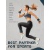 Hoikka Bangles Adjustable Wrist & Ankle Weights Set of 2 1lb Each，Wearable for Women and Men Yoga Dance Barre Pilates Cardio Aerobics Running - B5R058P5X