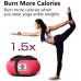 MACMUS Ankle Wrist Weights 1 Pair for Yoga Fitness Workout Exercise Walking Jogging Gymnastics Aerobics and Gym 1-2kg Black 2 kg Pair - BIJZXDXVB