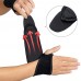Nofaner 1 Pair Wrist Brace Carpal Tunnel Adjustable Compression Wrist Support for Working Out Sport Weightlifting Ergonomic Hand Wrist Protector Wraps Strap - BK041MWM3