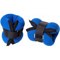Tone Fitness HHA-TN005 Ankle Wrist Weights Pair 2.5 lb - BZZLBY14X