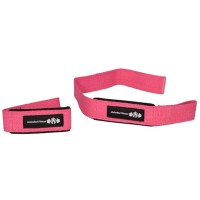 Unlimited Fitness Weightlifting Straps Blue Black Pink | Gym Wrist Wraps Heavy Deadlifts Pull-Ups Chin-Ups Back Exercise Grip Movements | Comfortable Wrist Straps for Men & Women - B3TIYB9U0