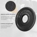 Balelinko 2-Inch Olympic Grip Plate Iron Weight Plate for Strength Training Weightlifting and Crossfit - B08VQGN1G