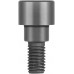 Camoo 2-Pack Hex Bolts for Olympic Bars Olympic Bar Replacement Bolt - BGRCBBW51