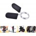 Olympic Spring Clip Collars for Weight Bar and Dumbbell Handles Weightlifting Accessory Barbell 2 Pairs with Carrying Bag - B0585B2LL