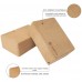 Cork Yoga Block 2 Pack Natural Yoga Blocks 9x6x4 Support and Improve Poses Flexibility Non-Slip&Anti-Tilt Lightweight Odor-Resistant| Moisture-Proof Great for Meditation Fitness & Gym - BOME7MG05