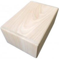 IPPINKA Yoga Block Made from Japanese Hinoki Wood - BN5613JHN