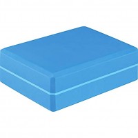 Unbekannt Deuser Yoga Block Blue 22 x 15 x 7 cm - B8CN6XCL2