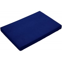 Yoga Direct Foam Blue Yoga Brick - B6K4S8EW5
