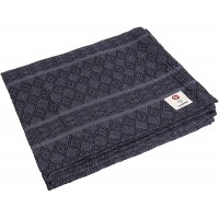 Manduka Cotton Blanket – Premium Yoga Blanket Peruvian Recycled Cotton Home Décor Fitness Accessory - BHP21Q74I
