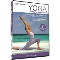 Yoga for Beginners Deluxe 6 DVD Set: 8 Yoga Video Routines for Beginners. Includes Gentle Yoga Workouts to Increase Strength & Flexibility - B0JO4V8EJ