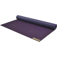 Jade Yoga Voyager Yoga Mat 68 Inch Purple - B7A2IBV9B