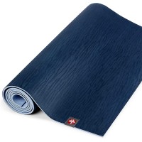 Manduka eKO Yoga Mat – Premium 5mm Thick Yoga Pilates and Fitness Mat Eco-Friendly Exercise and Sport Accessory Biodegradable 71 Inch - B45RWA7ZJ