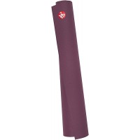 Manduka PRO Travel Yoga Mat 2.5mm Thin Lightweight Non-Slip Non-Toxic Eco-Friendly 71 Inch Long Made with Dense Cushioning for Stability and Support 116011-47514 - B699W9VQO