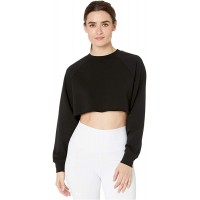 Alo Yoga Women's Double Take Pullover Relaxed Fit - BHOUHN6E0