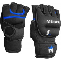 Meister Elite 1lb Neoprene Weighted Gloves for Cardio & Heavy Hands Pair 1lb x 2 - BNLNVA6CD