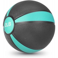JBM Medicine Ball Slam Ball 2lbs 4lbs 6lbs 8lbs 10lbs 12lbs 15lbs Workouts Exercise Strength Training Cardio Exercise Plyometric - BS9OYSWQN