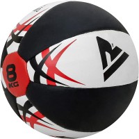 RDX Heavy Medicine Ball 5 kg Balls Multi-Coloured 1 Size - B26ONT5T3