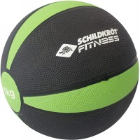Schildkröt Fitness Unisex's Medicine Ball Green Grey Medium 1 kg - BVUOXTJHY
